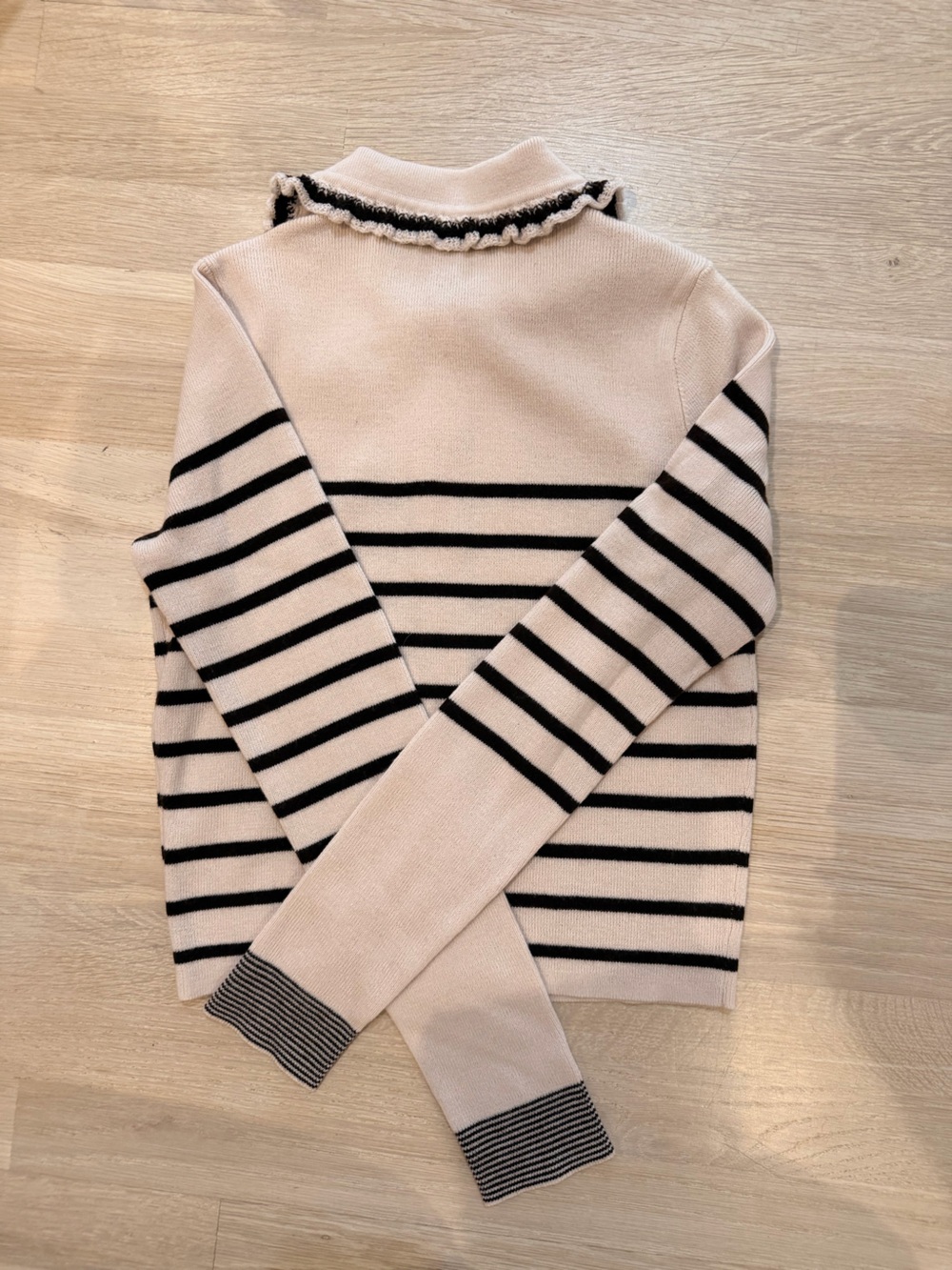 Ulla Johnson Faustine Cardigan - Picture 5 of 5